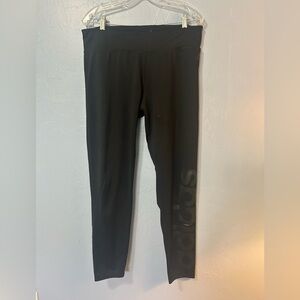 Adidas Black on Black Pants - Size XL